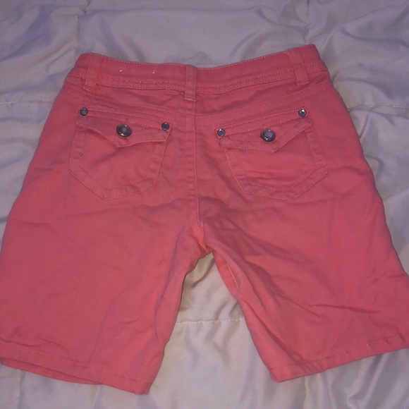 Pink Shorts - Picture 3 of 4